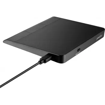 Perixx PERIPAD-506 vadu multi-gesture skārienpaliktnis, USB, melns