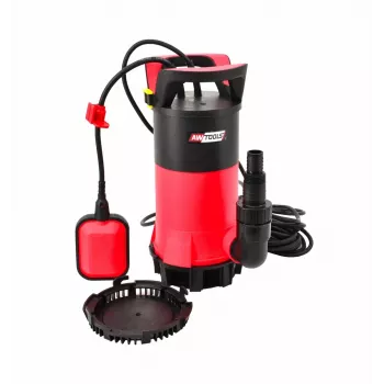 AWTOOLS AW iegremdējamais sūknis tīram/ netīram ūdenim 1100W 3in1