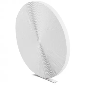 LABEL THE CABLE LTC PRO 25 m rullis, abpusēja lipīgā lente, balta