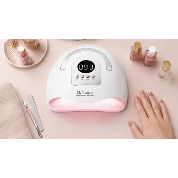 EXTRALINK Stay Beauty X26 UV LED nagu lampa gēla nagiem