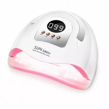 EXTRALINK Stay Beauty X26 UV LED nagu lampa gēla nagiem
