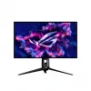 ASUS ROG Swift OLED PG32UCWM 31,5 collu 4K UHD 240Hz spēļu monitors