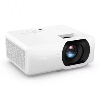 BenQ LW655 WXGA lāzera projektors 4000 ANSI lūmenu DLP 16:10 3 000 000:1 kontrasts IP5X putekļu necaurlaidīgs