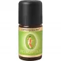 PRIMAVERA Organic Lemongrass ēteriskā eļļa 5 ml – 100% tīra, NATRUE sertificēta
