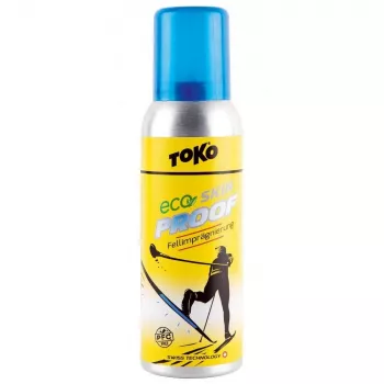 TOKO Eco Skin Proof ūdensnecaurlaidības aerosols 100 ml