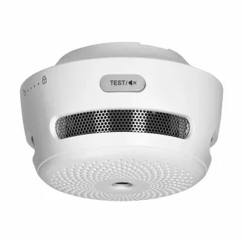 ORNO TUYA Smart Wi-Fi fotoelektriskais dūmu detektors 9V DC