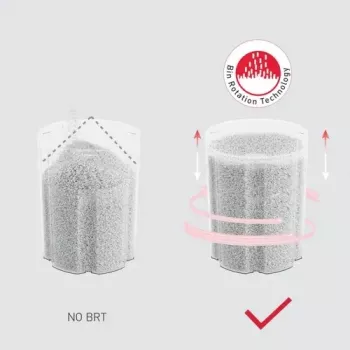 Rexel ShredMax AutoFeed+ 300X šķērsgriezuma smalcinātājs, P4, 300 lapu automātiskā padeve, 25 L tvertne