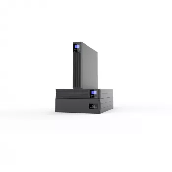 PowerWalker VFI 6000 ICT IoT 6000 VA 5400 W Online Divkonversijas UPS ar IoT moduli, tornis/plaukts 3U