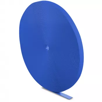 LABEL THE CABLE LTC PRO rullis ar abpusēju līpošo lenti, 25m zils