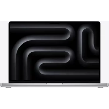 Apple MacBook Pro 16 inch M5 Pro 18-Core 24GB 1TB SSD Sudraba krāsā, vācu tastatūra