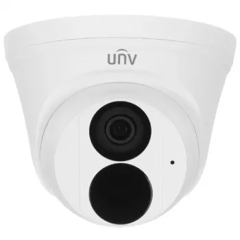 Uniview IPC3615LB-AF28-A2 5MP āra tīkla lodes kamera ar 2,8 mm objektīvu, IP67, IK10, PoE