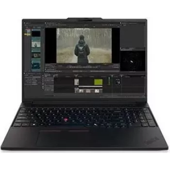 Lenovo ThinkPad P16s Gen 5 21XE0072GE klēpjdators, Intel Core Ultra 7 356H, 32GB RAM, 512GB SSD, NVIDIA RTX PRO 2000 Blackwell, Windows 11 Pro