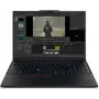 Lenovo ThinkPad P16s Gen 5 21XE0072GE klēpjdators, Intel Core Ultra 7 356H, 32GB RAM, 512GB SSD, NVIDIA RTX PRO 2000 Blackwell, Windows 11 Pro