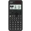 Casio FX-991CW zinātniskais kalkulators ar dabisko teksta displeju, 540+ funkcijas, saules un bateriju, melns