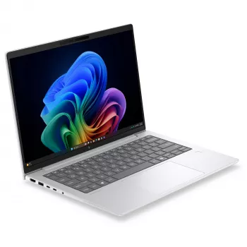 HP EliteBook 6 G2q Snapdragon X2 Elite X2E-84-100 32GB RAM 1TB SSD 14 inch WUXGA Windows 11 Pro 5G LTE biznesa klēpjdators