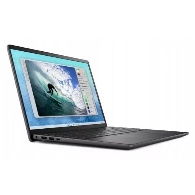 DELL Inspiron 5440 - Intel Core i5-1334U, 14 collu FHD, 32GB RAM, 2TB SSD, Windows 11 Home, apgaismota tastatūra, melns