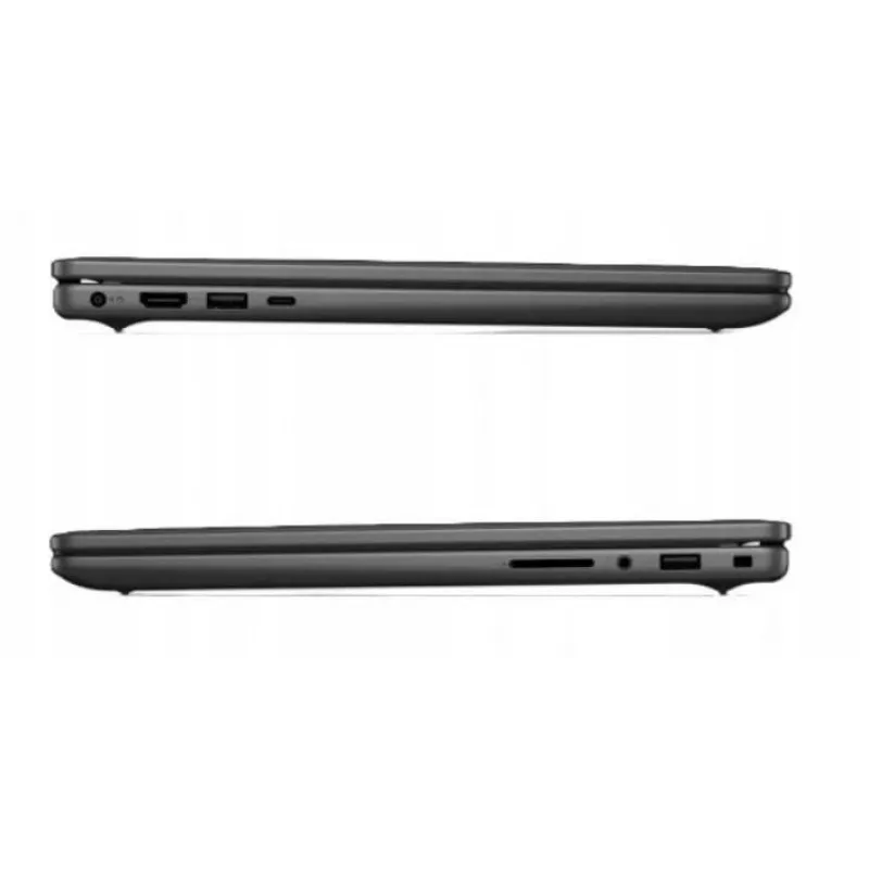DELL Inspiron 5440 - Intel Core i5-1334U, 14 collu FHD, 32GB RAM, 2TB SSD, Windows 11 Home, apgaismota tastatūra, melns