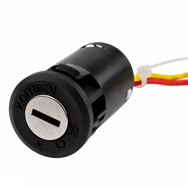 LEAN CARS aizdedzes slēdzis BRD-7588 elektriskajai braucamajai mašīnai