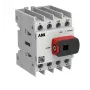 ABB OTOT40G1-4BSN1Plus 40A 4 polu slodzes atslēdzējs, priekšējā vadība, DIN sliedes stiprinājums