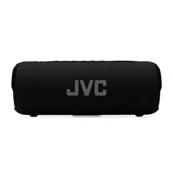 AKAI JVC XS-E325B portatīvais Bluetooth skaļrunis, melns, 5W, IPX6, TWS, USB-C, 10h atskaņošanas laiks