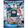 PANINI KOLEKCJA La Liga 2027 Mega komplekts – Adrenalyn XL kolekcionējamās kartītes ar 10 papildinājumu paciņām, 4 ekskluzīvām kartēm, albumu un tiešsaistes kodu
