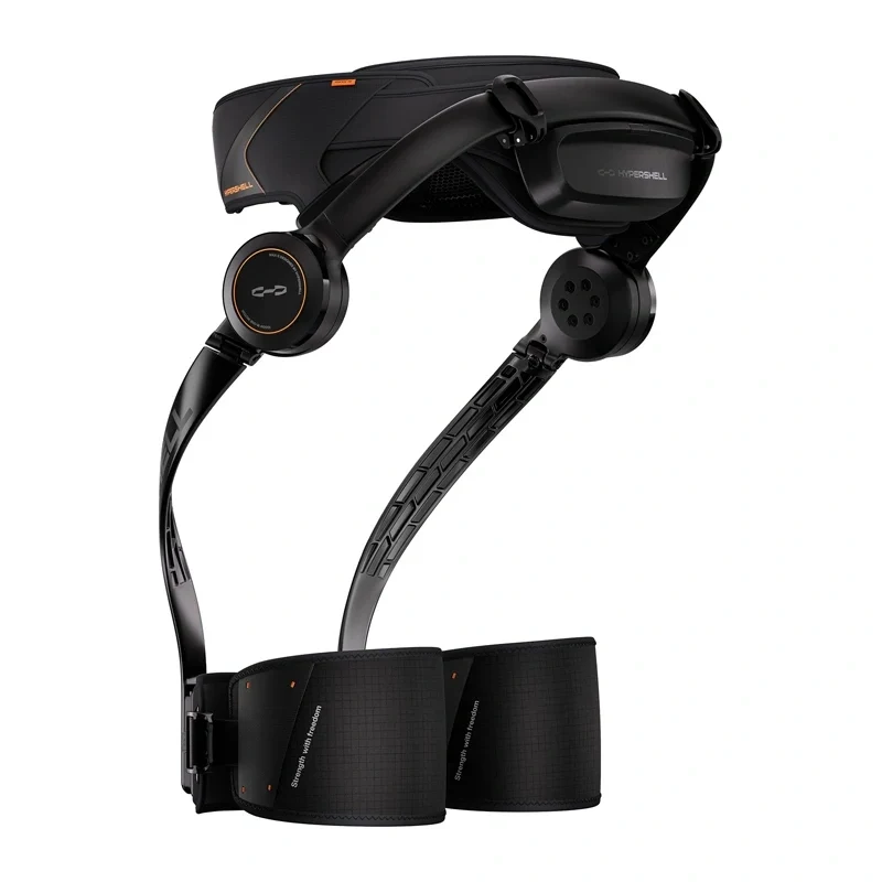 HYPERSHELL X Max S Exoskeleton Bumper apsargs Apple iPhone XS Max – aviācijas alumīnija sakausējuma rāmis ar TPU serdi, militārās klases triecienaizsardzība, matēti melns