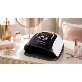 EXTRALINK Stay Beauty C4 UV LED nagu lampa 256 W hibrīdgēliem