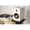 Edifier MR4.5 2.0 aktīvie studiju monitoru skaļruņi, 42W RMS, 4,5 collu zemfrekvences skaņas pastiprinātājs, balts
