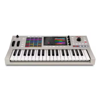AKAI MPC KEY 37 GEN2 autonoma mūzikas producēšanas darbstacija