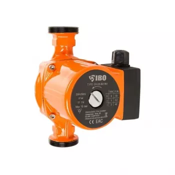 IBOX cirkulācijas sūknis IBO OHI 25-60 180