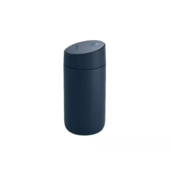 Fellow Carter Slide Mug 355 ml Navy Blue vakuumizolēta ceļojumu krūze