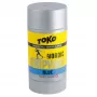 Toko Carbon GripWax Blue 25g - PFC nesaturošs slīdes vasks aukstam sniegam (-7°C līdz -2°C)