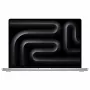 Apple MacBook Pro 16 M5 Max 18-Core CPU/40-Core GPU 64GB RAM/2TB SSD QWERTZ DE Sudraba