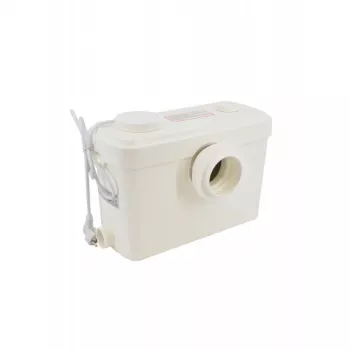 AWTOOLS AW85501 50L pedāļu atkritumu tvertne, nerūsējošais tērauds, sudraba