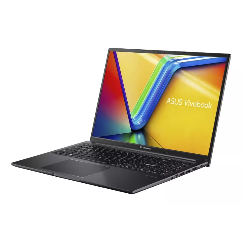 ASUS Vivobook 16 F1605VA-WS74 16 inch WUXGA klēpjdators - Intel Core i7-1355U, 16GB RAM, 512GB SSD, Windows 11 Home, melns