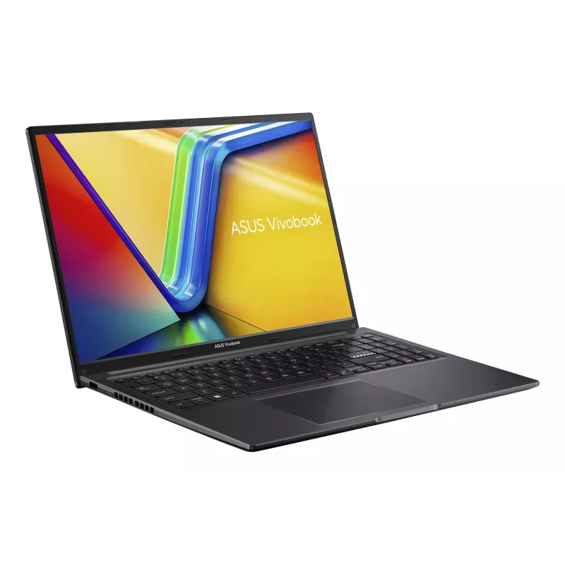 ASUS Vivobook 16 F1605VA-WS74 16 inch WUXGA klēpjdators - Intel Core i7-1355U, 16GB RAM, 512GB SSD, Windows 11 Home, melns