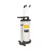 AWTOOLS AW15965 Manuālais šķidruma atsūcējs 9L - 3 zondes, -0.8 bar vakuums