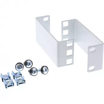Triton RAC-DR-X22-X1 Sliežu dziļuma adapteris 19 inch 1U, 2 gabali, 10 cm