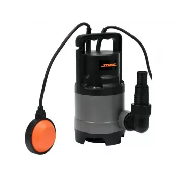 TOYA iegremdējamais netīrā ūdens sūknis 500W STHOR 79782