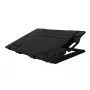 Zalman ZM-NS2000 17 collu dzesēšanas paliktnis klēpjdatoram ar 200mm ventilatoru
