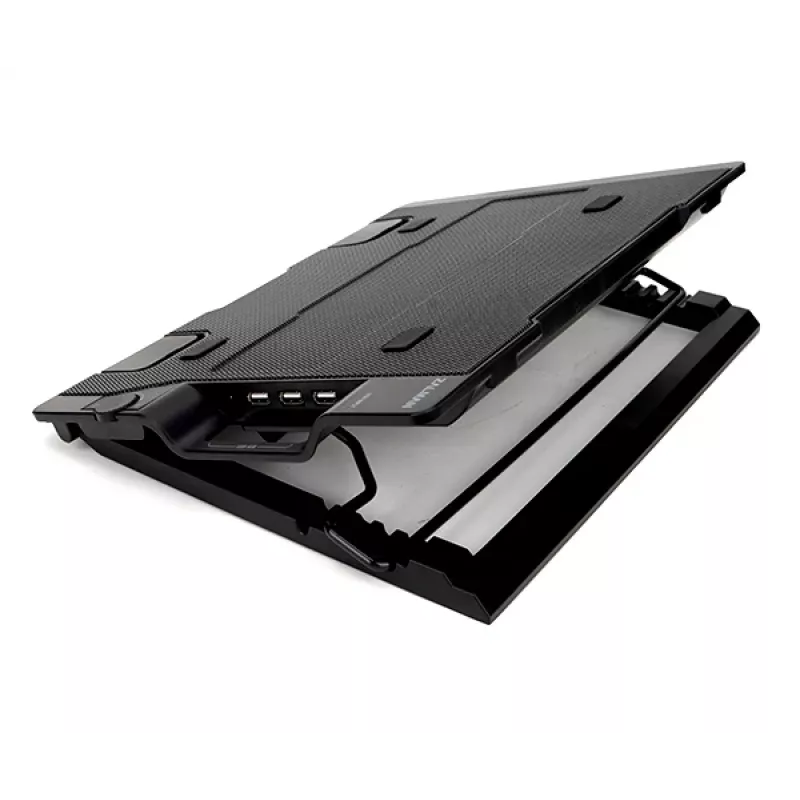 Zalman ZM-NS2000 17 collu dzesēšanas paliktnis klēpjdatoram ar 200mm ventilatoru