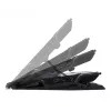 Zalman ZM-NS2000 17 collu dzesēšanas paliktnis klēpjdatoram ar 200mm ventilatoru
