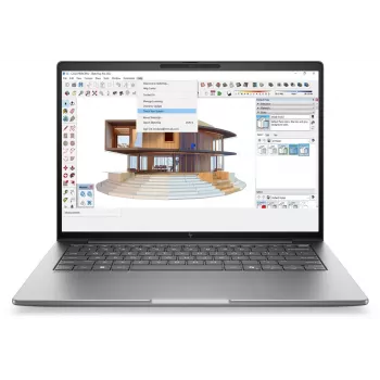 HP ZBook 8 G2i 16 mobilā darbstacija - 16 inch WUXGA OLED 400 nits, Intel Core Ultra 5 336H, 16GB DDR5, 512GB NVMe SSD, NVIDIA RTX PRO 500 Blackwell, Windows 11 Pro