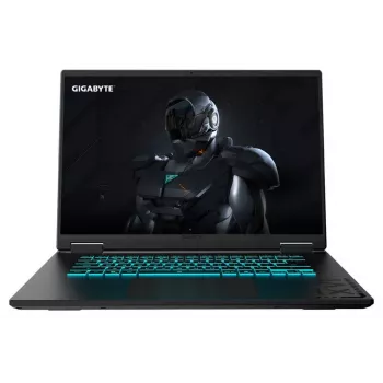 Gigabyte A16 Gaming klēpjdators 16 inch 165Hz Intel Core i7-13620H 32GB RAM 1TB SSD + 1TB HDD NVIDIA GeForce RTX 5060 Windows 11 Home
