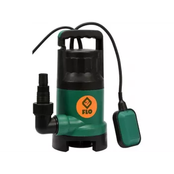 TOYA Flo 79775 iegremdējamais netīrā ūdens sūknis 1100 W, 15000 L/h, 10 m spiediens