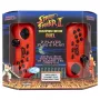 FIZZ CREATIONS Street Fighter II Duel Retro Arcade konsole ar 621 spēlēm, HDMI/AV, 2 kontrolleri