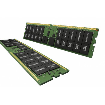 Samsung DDR5 modulis 128 GB DIMM 288-PIN 5600 MHz / PC5-44800 1,1 V reģistrēts ECC
