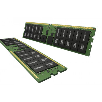 Samsung DDR5 modulis 128 GB DIMM 288-PIN 5600 MHz / PC5-44800 1,1 V reģistrēts ECC