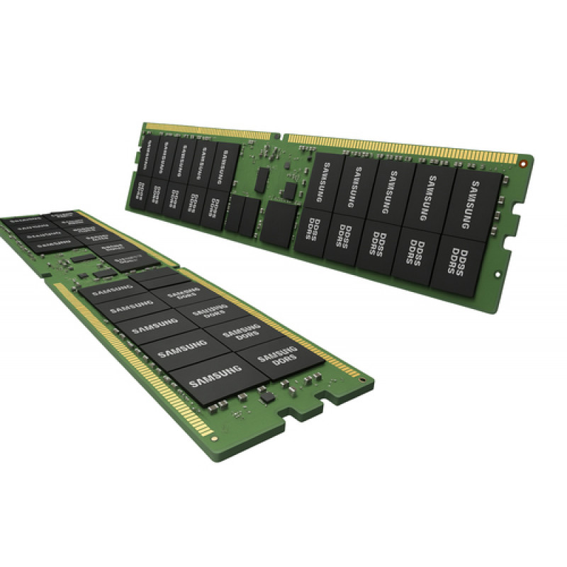 Samsung DDR5 modulis 128 GB DIMM 288-PIN 5600 MHz / PC5-44800 1,1 V reģistrēts ECC