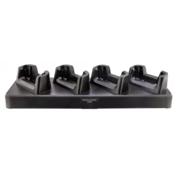 Datalogic 4-Slot Dock uzlādes/datu Ethernet dokstacija — nepieciešams 94ACC0380 barošanas bloks